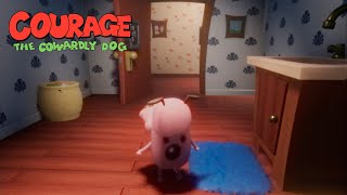 Courage The Cowardly Dog Gameplay Trailer 2
