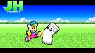 Small Fight Test: Dede vs Sandbag (RE-MAKE 2024) (Pivot Sprites Battle)