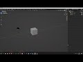 Blender Restore Outliner and Properties side bar