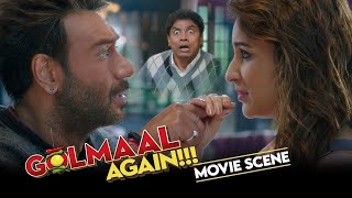 Golmaal Again Movie: Is Ajay Devgn Afraid of Ghosts?