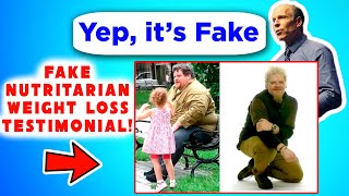Fuhrman’s Fake Testimonial - Part 2 (Response to "Debunking")