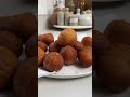 loukoumades