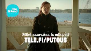 Tele Finland Putous Haukottelu