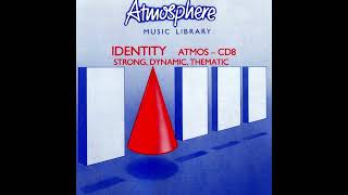 [Atmosphere] ATMOS CD 008 - Identity 1989