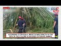 cyclone chido news cyclone chido causes devastating damage in the french territory news18 n18g