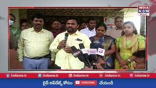 క్రీస్తు సేవ తో పాటు పేదల కోసం హత్తుకునే హస్తం | service of Christ | Sabbavaram | INDIA NOW