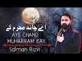 Aye Chand Muharram Kay Tu Badli Main Chala Ja | New Noha 2024 | Salman Rizvi