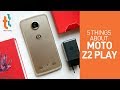 MOTO Z2 PLAY: 5 Things I Like | That Techy Thing