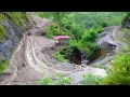 Extreme muddy road to Berloi waterfall, Manleoana Beduku Dili, Timor Leste | Дороги Тимора