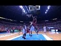 Brownlee Smashes on Al-Hussaini! | PBA Governors’ Cup 2016