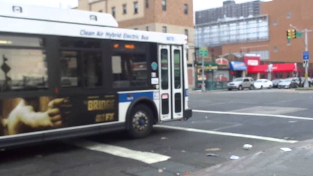 Mta Nyct M7 City Bus June 30 2013 Youtube
