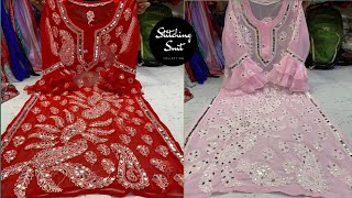 Punjabi suit collection 2021 / Stitching Suit / Kurti Design