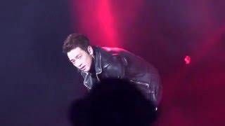 160109 Bad Guy RAIN(비) THE SQUALL in Wuhan