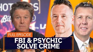 Psychic Medium Helps Solve...unsolved Murders!