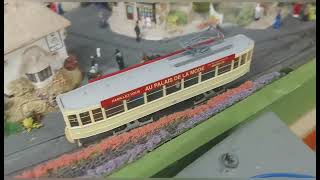 The Shed Tramways. motorize Atlas Trams of the world,  Grober hecht and Serie 5000