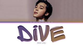 BTS Jimin Interlude: Dive 1hour / 지민 Dive 1시간 / BTS Jimin Dive 1時間耐久
