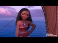 vaiana moana las transformaciones de maui 4k castellano