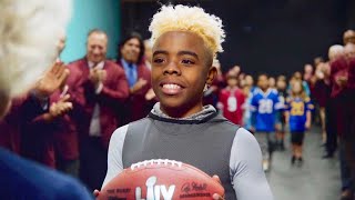 13-Year-Old Maxwell ‘Bunchie’ Young Is Super Bowl Commercial MVP