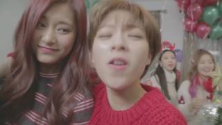 151220 TWICE 'Confession Song고백송 GOT7' COVER Special  E   #2MonthsWithTWICE