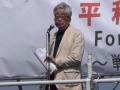 ５・３ 憲法集会での作家・大江健三郎さんの発言（２０１５年）