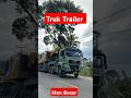 Truk Trailer Man#shorts #viralvideos #trending #animasimobiltruk #herichannel #tronton #truk #bus