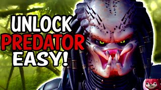 PREDATOR Challenges Made Easy! How to Unlock Predator  FAST! Fortnite Jungle Hunter Quests Guide