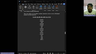TCA Assignment Video (242DT2437E)(242DT2437K)