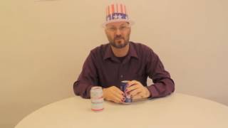 Budweiser America vs. Brooklyn American Ale