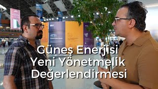 11 Ağustos 2022 Yeni elektrik piyasasında lisanssız elektrik üretim yönetmeliği değerlendirmesi