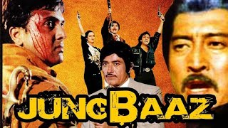 Jung Baaz (1989) Full Movie Fact and Review in hindi / Govinda / Rajkumar / Baapji Review