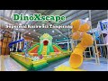 DINOXSCAPE SUPERMAL KARAWACI - PLAYGROUND BARU PUNYA BAIM WONG