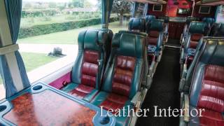 Astons Luxury Coach Hire for Weddings