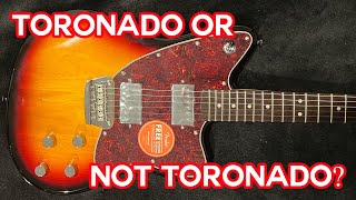 TORONADO OR NOT TORONADO