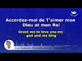 luc dumont permets moi de t exprimer lyrics