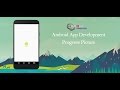 Android Studio Tutorial - Progress Picture