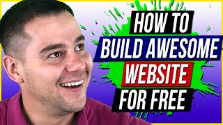 How to Build A Website ✅ Best Website Builder 2021