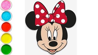 How To Draw Mickey Mouse  | Mickey Mouse Drawing for Beginners