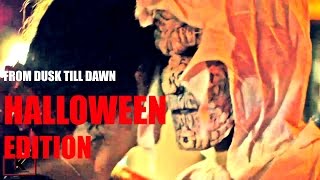 Social Kizomba Dancing Raw and Uncut (Close Ups) at From Dusk Till Dawn Halloween Edition