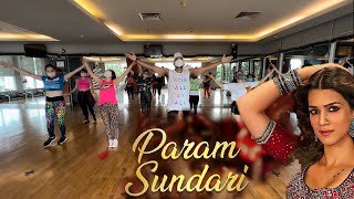 Param Sundari Zumba / Basic Dance/ #zumba
