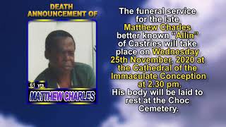 Matthew Charles short 1