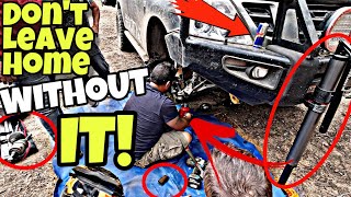 Ep.3 What Spare Parts / Tools to Bring On The Big Trips (LCMP)