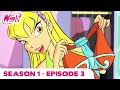 Winx Club - Season 1 Episode 3 - Alfea College for Fairies - [FULL EPISODE]