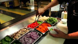 DineOnCampus: Conestoga College