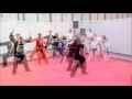 qi kwan do the martial arts show live may 2011