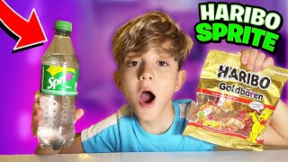 TESTEZ HARIBO CU SPRITE !!