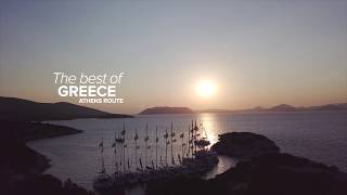 The Yacht Week - Greece Highlights