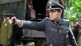 In World War II, A Jewish Man Steals A German Uniform To Pose As A German SS Officer