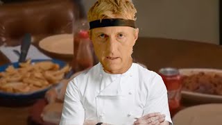 chef johnny lawrence