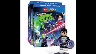 First Trailer for LEGO(R) DC Comics Super Heroes – Justice League: Cosmic Clash