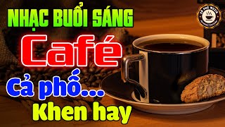 Nhạc Không Lời Buổi Sáng Mở To Cả Phố Khen Hay | Hòa Tấu Guitar Không Lời | Nhạc Cafe Buổi Sáng